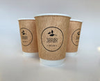 Adwater Pappmugg med tryck 23cl/8oz DW EKO