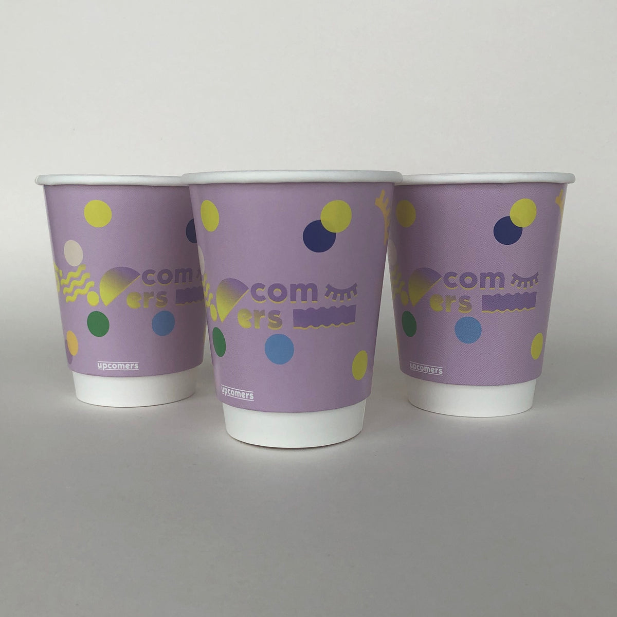 Adwater Pappmugg med tryck 23cl/8oz DW