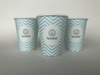 Adwater Pappmugg med tryck 23cl/8oz SW