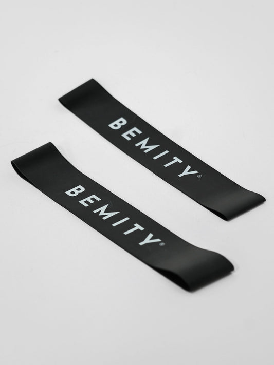 BEMITY Träningsband 2-Pack BEMITY