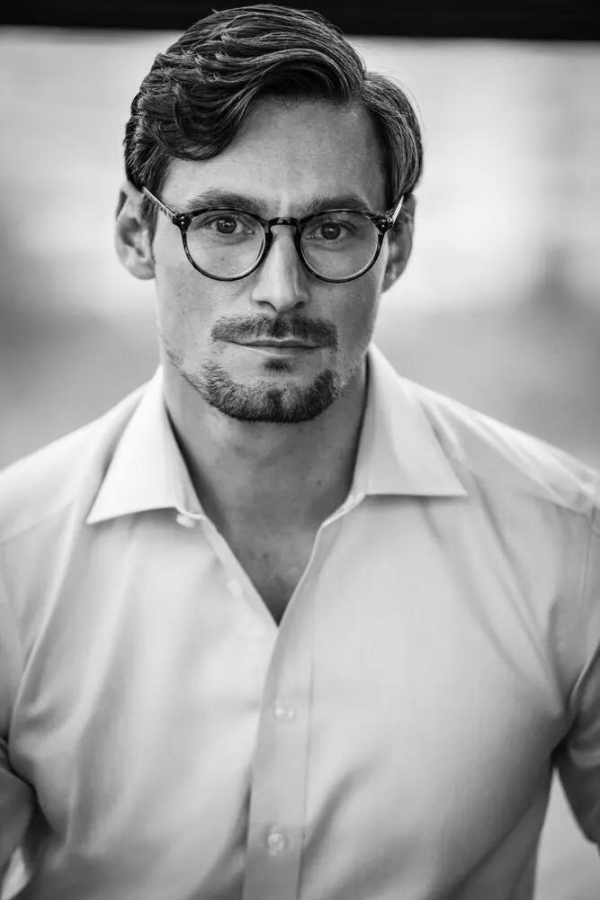 GB01 Twill Regular Men J.Harvest & Frost