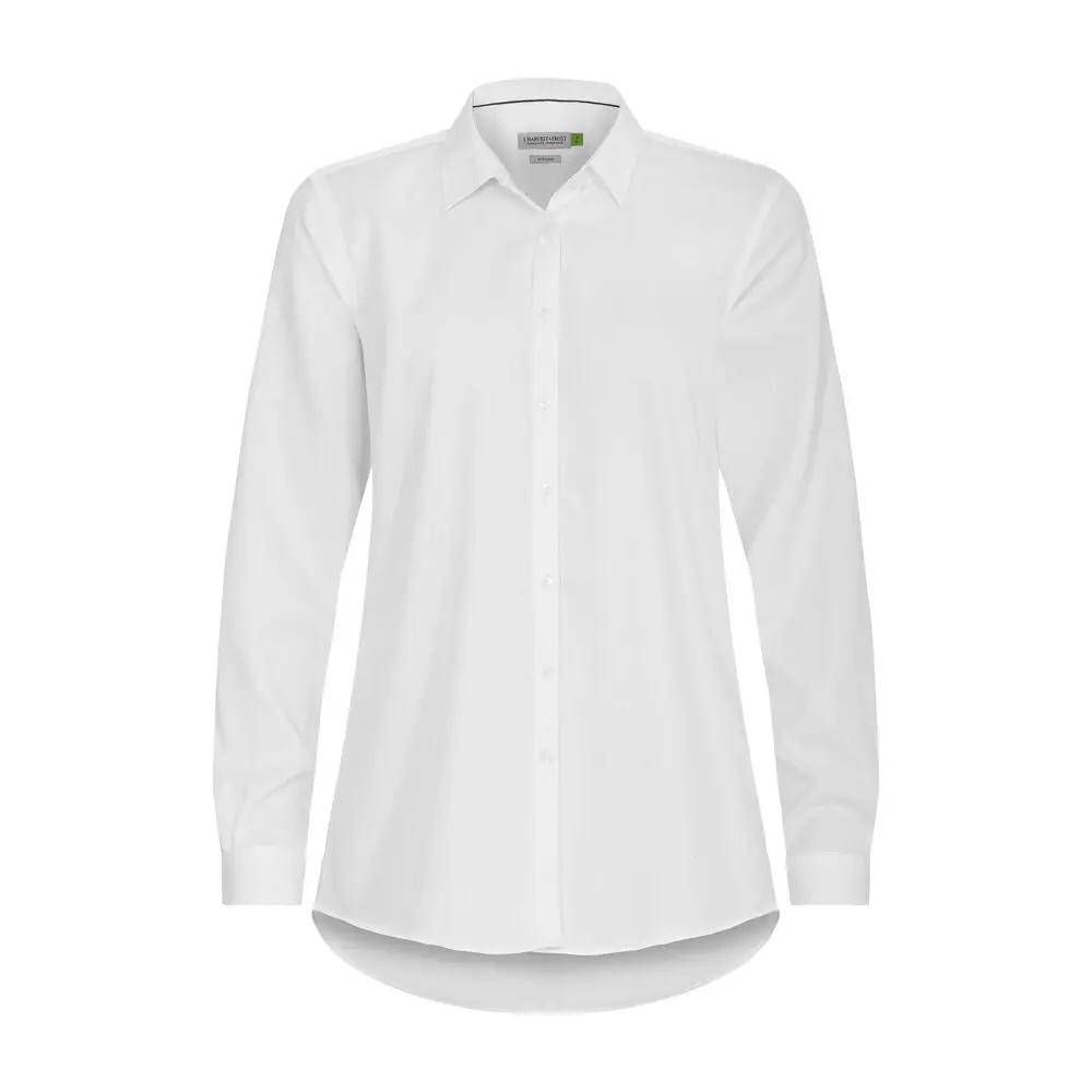GB01 Twill Shirt Relaxed Fit Woman J.Harvest & Frost
