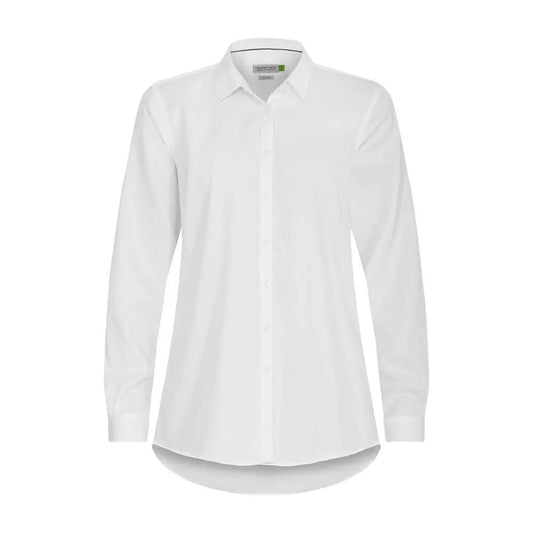 GB01 Twill Shirt Relaxed Fit Woman J.Harvest & Frost