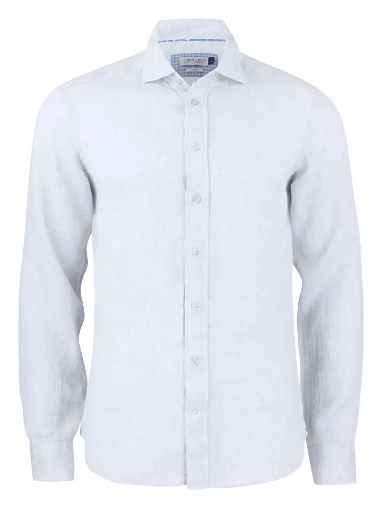 IB33 Linen Shirt Slim Fit Men J.Harvest & Frost