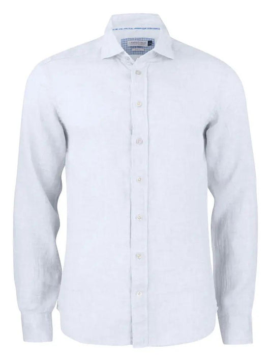 IB33 Linen Shirt Slim Fit Men J.Harvest & Frost