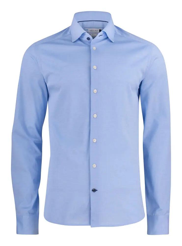 Indigo Bow 34  Shirt Regular Fit Men J.Harvest & Frost