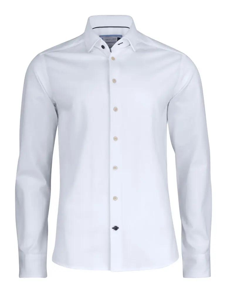 Indigo Bow 34 Shirt Slim Fit Men J.Harvest & Frost