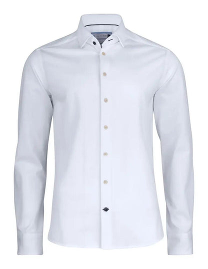 Indigo Bow 34 Shirt Slim Fit Men J.Harvest & Frost