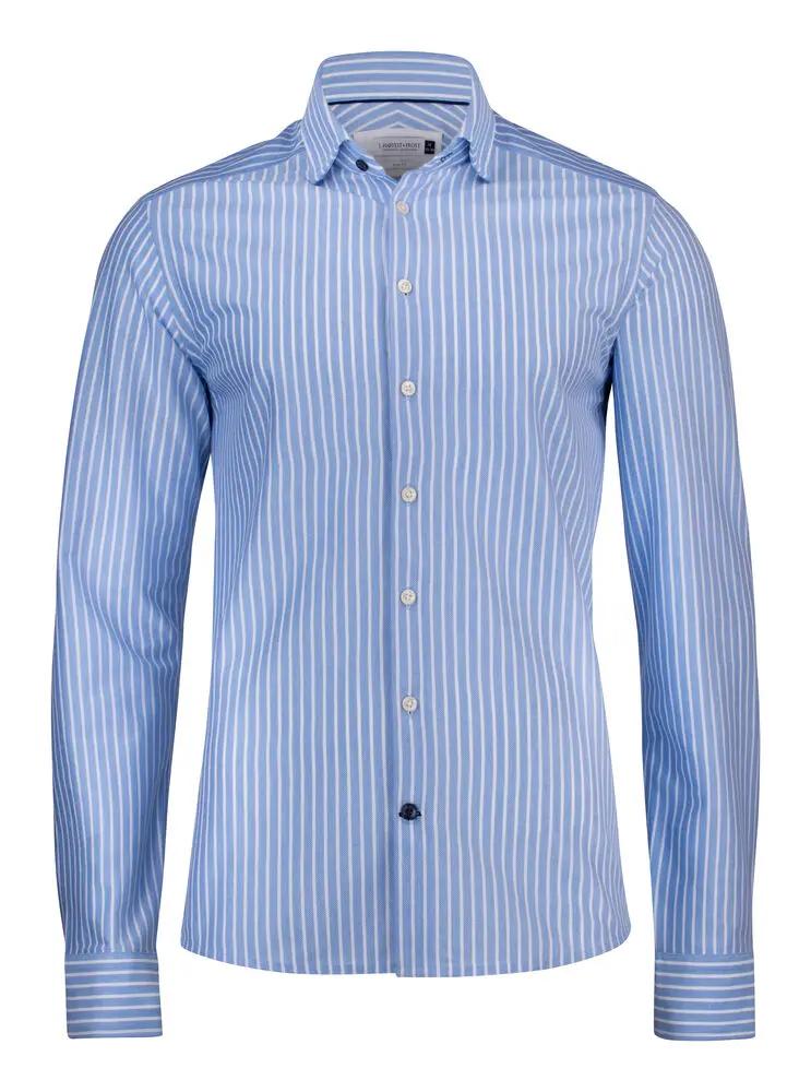 Indigo Bow 34 Shirt Slim Fit Men J.Harvest & Frost