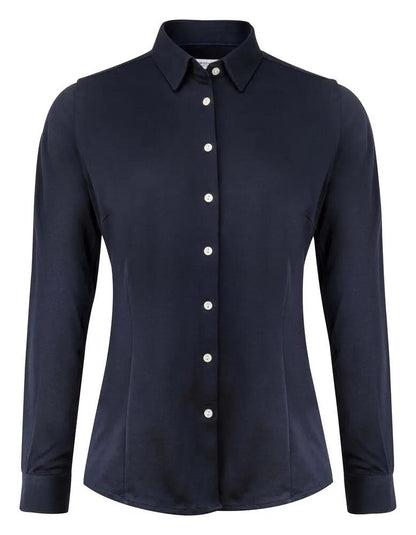 Indigo Bow 34  Shirt Women J.Harvest & Frost