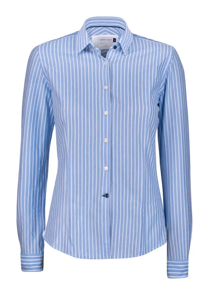 Indigo Bow 34  Shirt Women J.Harvest & Frost