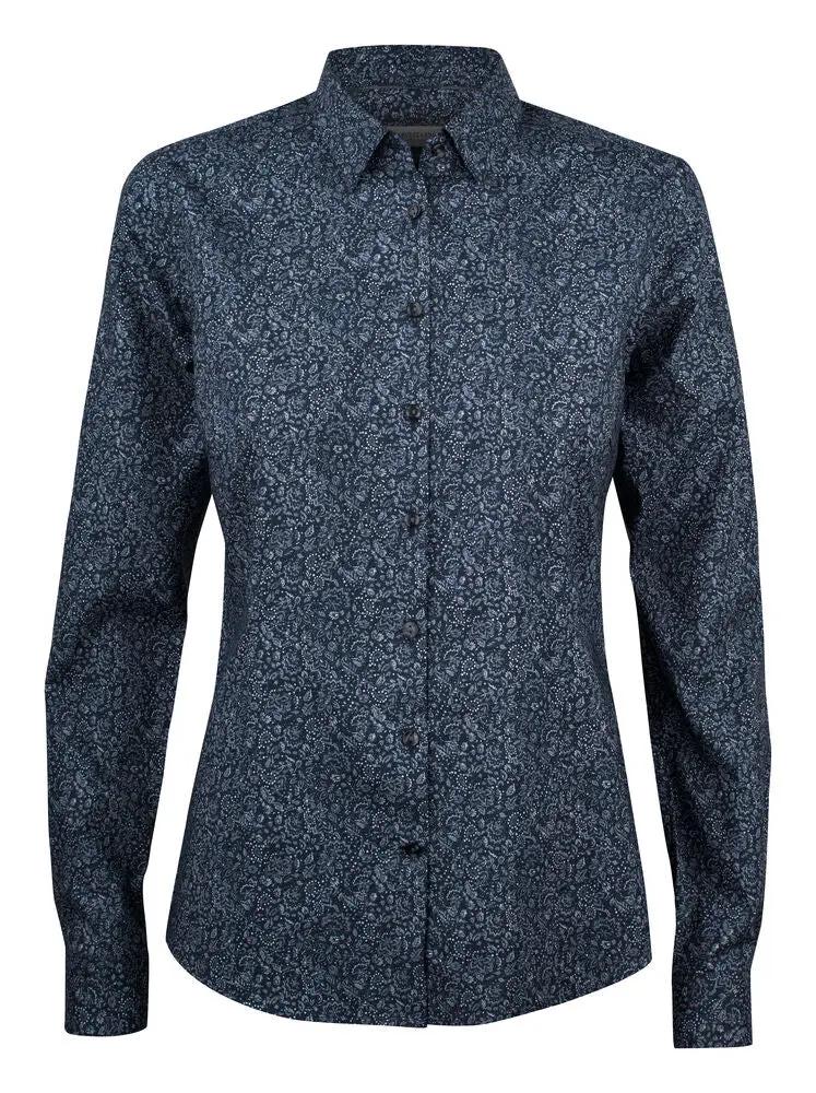 IB37 Poplin Woman J.Harvest & Frost