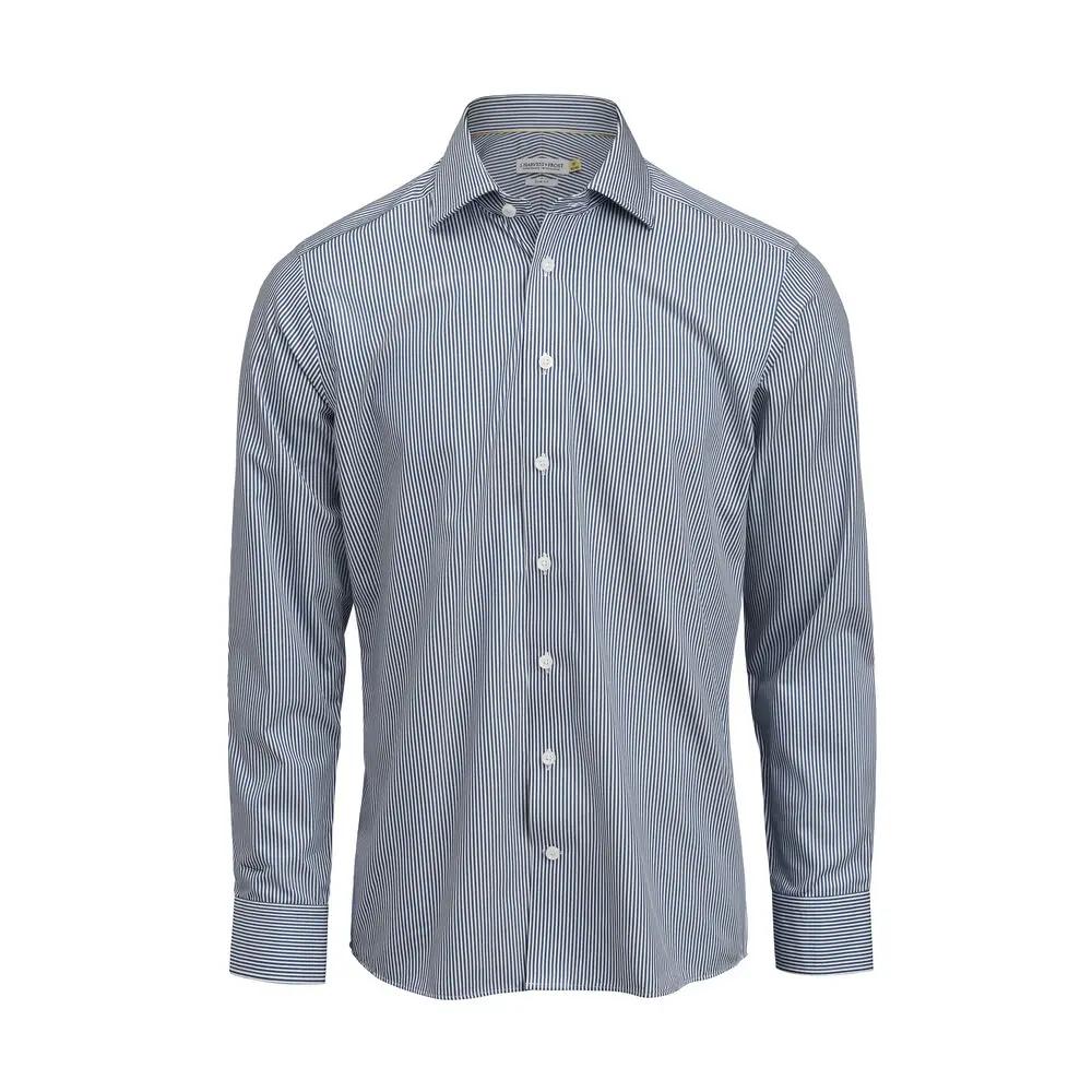 YB50 Twill Shirt Slim Fit Men J.Harvest & Frost