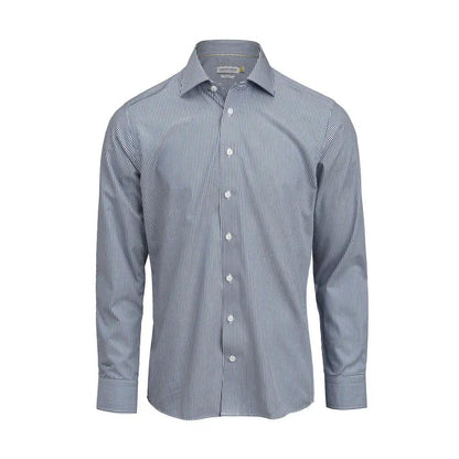 YB50 Twill Shirt Slim Fit Men J.Harvest & Frost