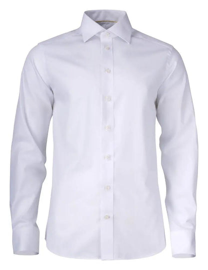 YB50 Twill Shirt Slim Fit Men J.Harvest & Frost