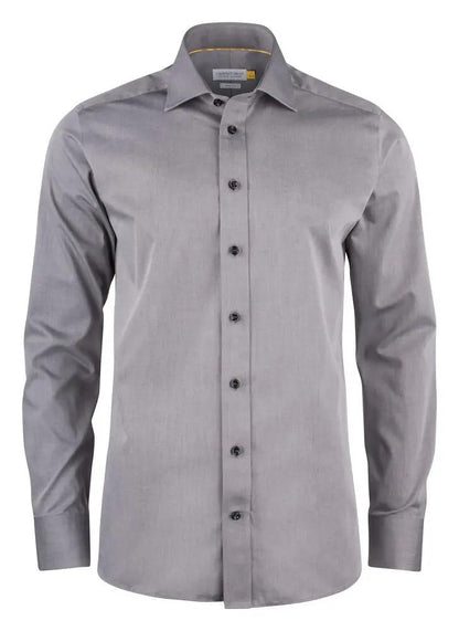YB50 Twill Shirt Slim Fit Men J.Harvest & Frost