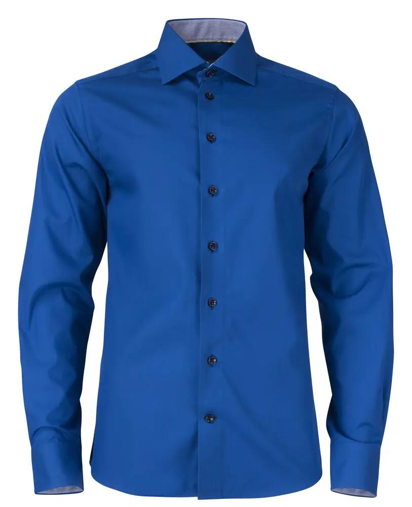 YB51 Twill Shirt Slim Fit Men J.Harvest & Frost