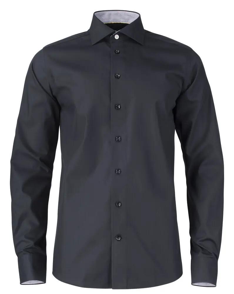 YB51 Twill Shirt Slim Fit Men J.Harvest & Frost