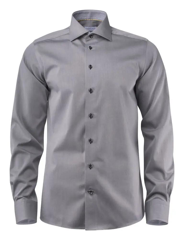 YB51 Twill Shirt Slim Fit Men J.Harvest & Frost