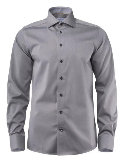 YB51 Twill Shirt Slim Fit Men J.Harvest & Frost