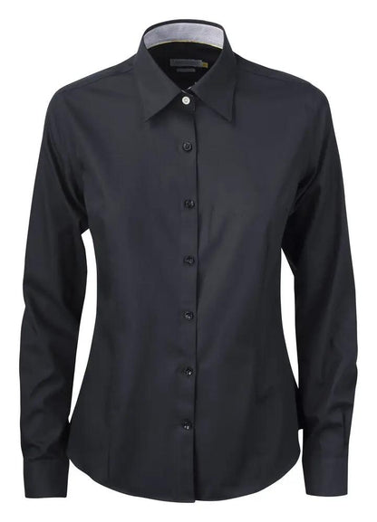 YB51 Twill Shirt Women J.Harvest & Frost