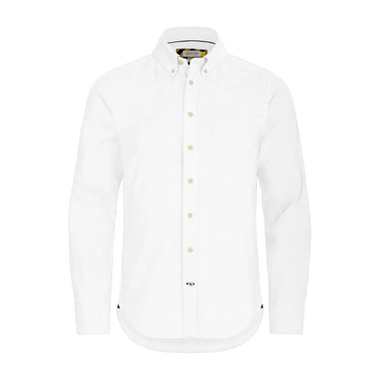 YB54 Oxford  Shirt Regular Fit Men J.Harvest & Frost