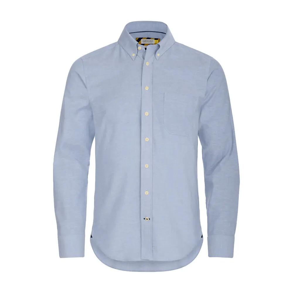 YB54 Oxford  Shirt Regular Fit Men J.Harvest & Frost