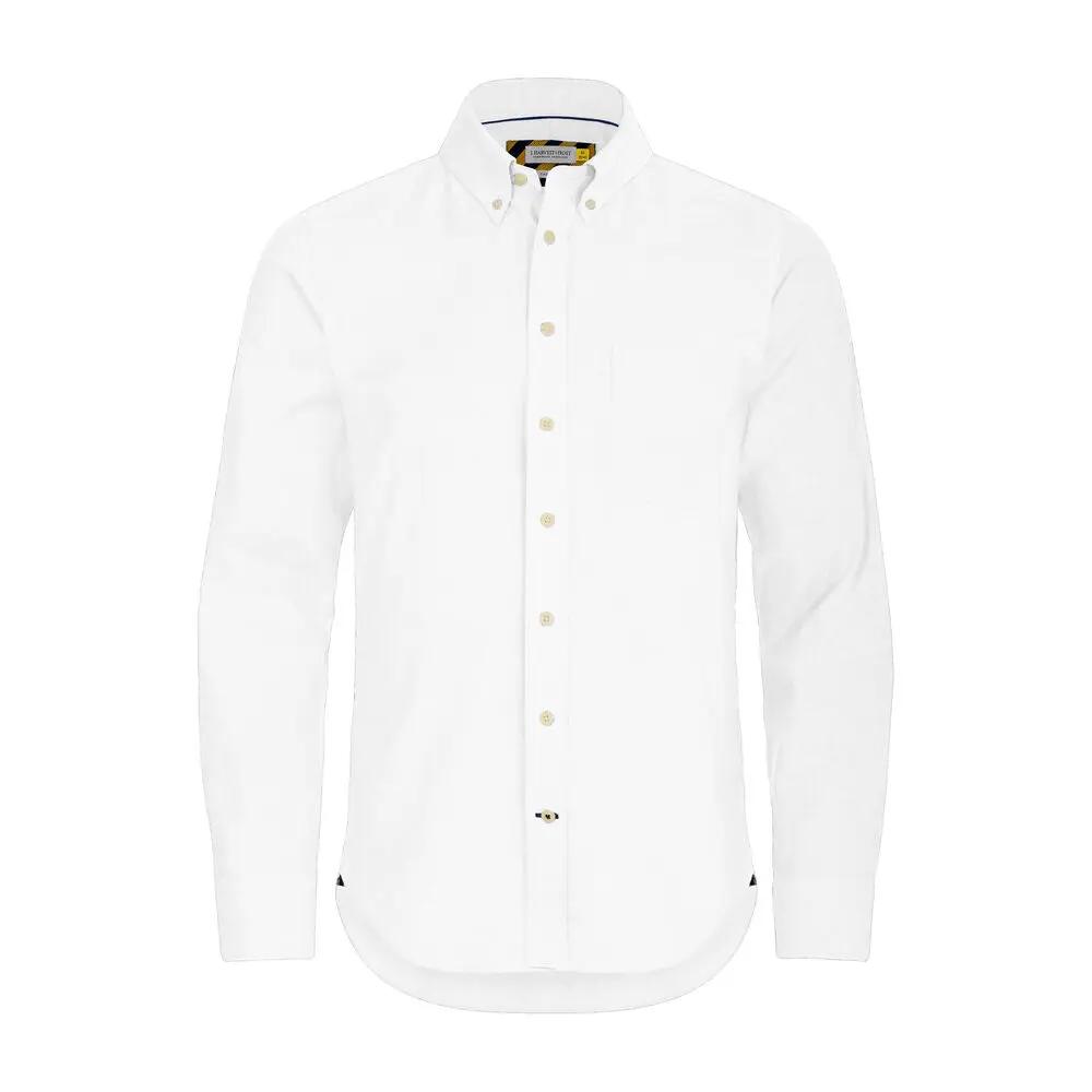 YB54 Oxford Shirt Slim Fit Men J.Harvest & Frost