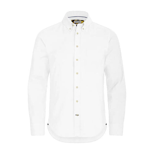 YB54 Oxford Shirt Slim Fit Men J.Harvest & Frost