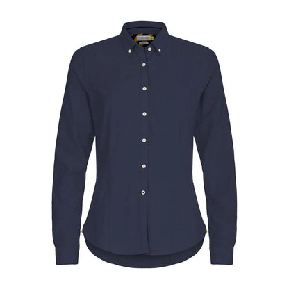 YB54 Oxford  Shirt Women J.Harvest & Frost