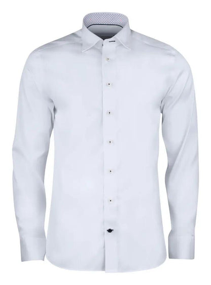 RB122 Twill Shirt Regular Fit Men J.Harvest & Frost