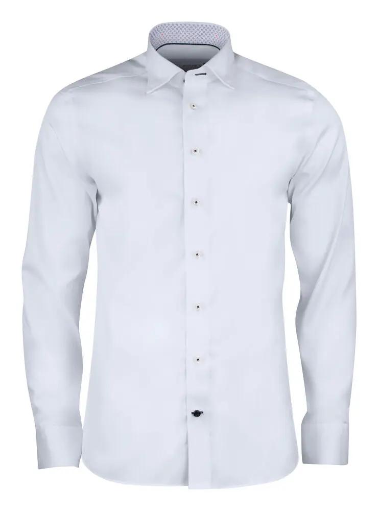 RB122 Twill Shirt Slim Fit Men J.Harvest & Frost