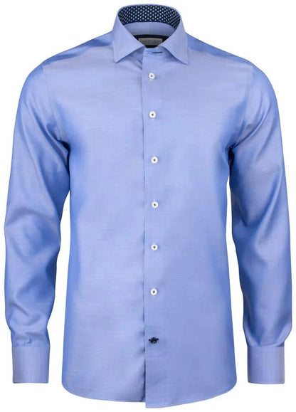 RB122 Twill Shirt Slim Fit Men J.Harvest & Frost