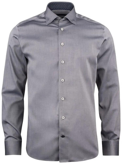 RB122 Twill Shirt Slim Fit Men J.Harvest & Frost