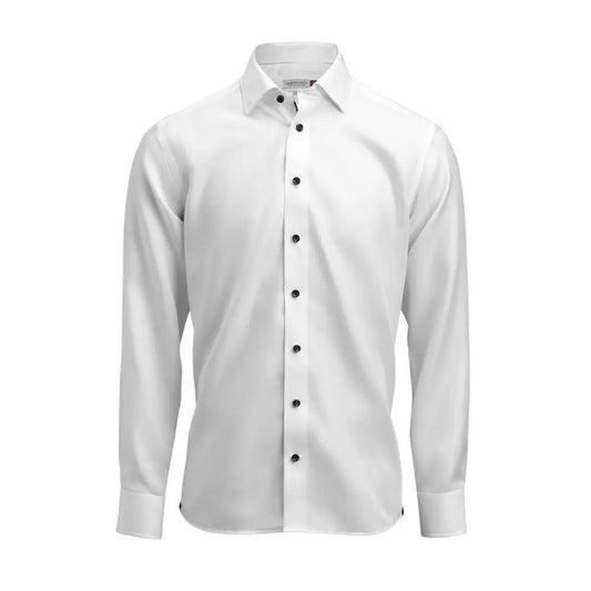 RB123 Royal Twill  Shirt Slim Fit Men J.Harvest & Frost