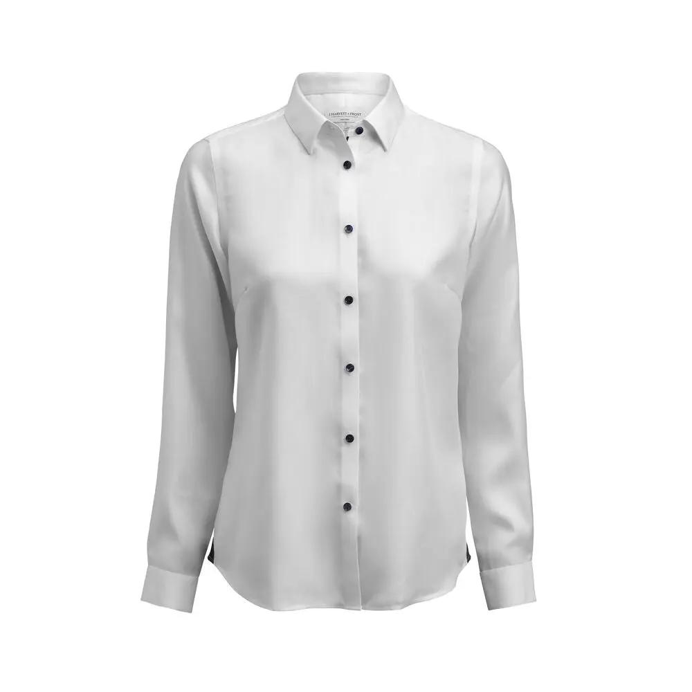 RB123 Royal Twill   Shirt Contemporary Fit Women J.Harvest & Frost