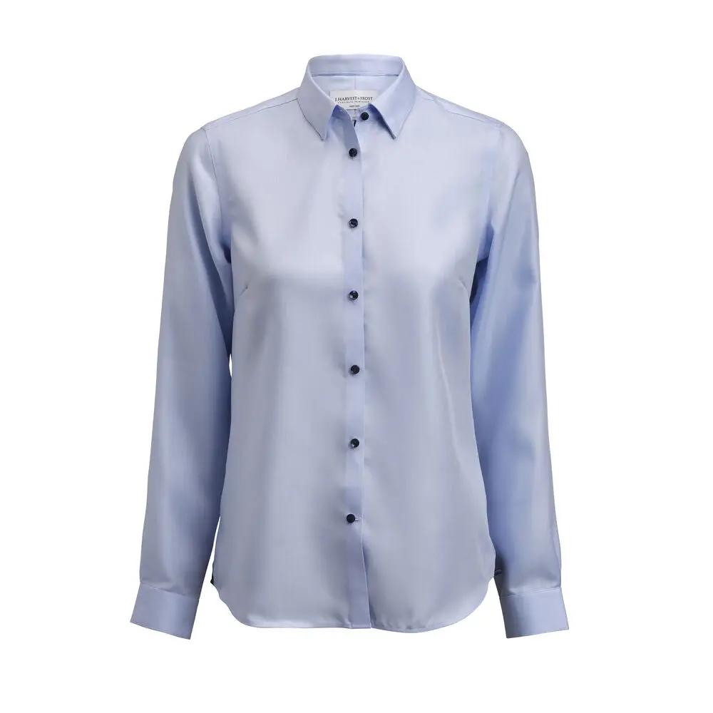 RB123 Royal Twill   Shirt Contemporary Fit Women J.Harvest & Frost