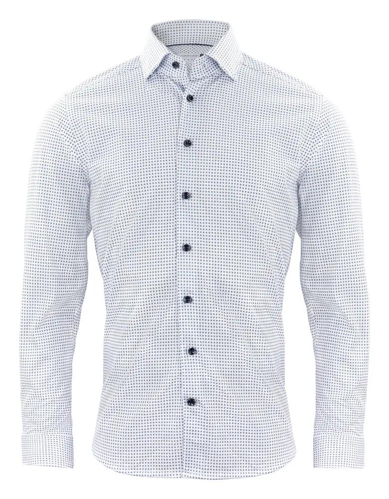 IB131 Pique Knit Shirt Regular Fit  Men J.Harvest & Frost