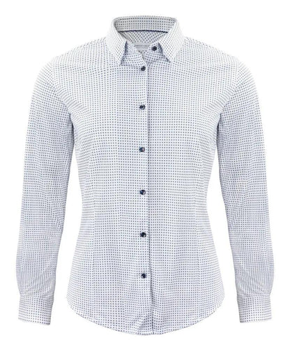 IB131 Pique Knit Shirt Women J.Harvest & Frost