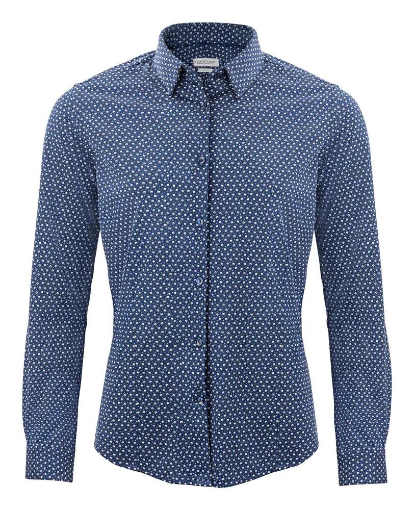 IB131 Pique Knit Shirt Women J.Harvest & Frost