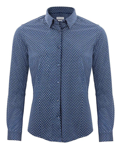 IB131 Pique Knit Shirt Women J.Harvest & Frost