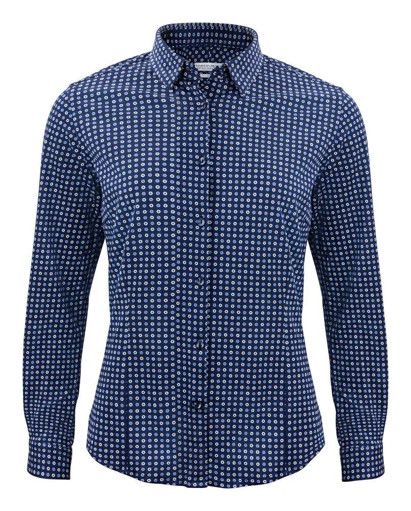 IB131 Pique Knit Shirt Women J.Harvest & Frost