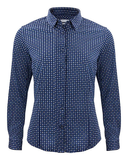 IB131 Pique Knit Shirt Women J.Harvest & Frost