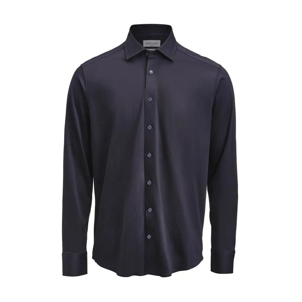 IB132 Interlock Knit   Shirt Regular Fit Men J.Harvest & Frost