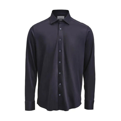 IB132 Interlock Knit   Shirt Regular Fit Men J.Harvest & Frost