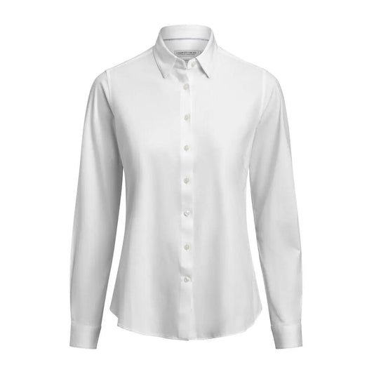 IB132 Interlock Knit Shirt Contemporary Fit Women J.Harvest & Frost