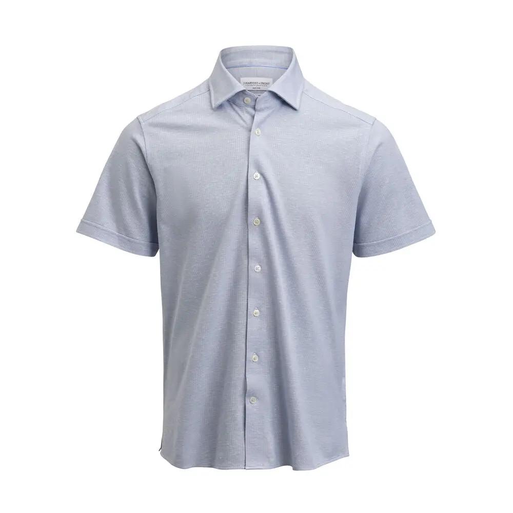 IB133 S/S  Shirt Tailored Fit Men J.Harvest & Frost