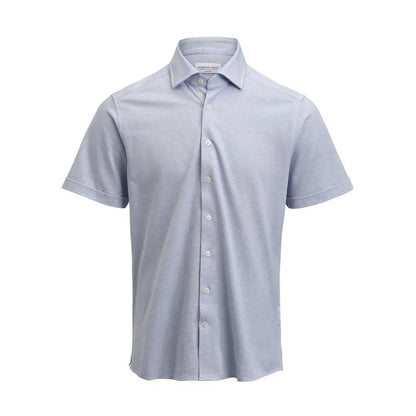 IB133 S/S  Shirt Tailored Fit Men J.Harvest & Frost