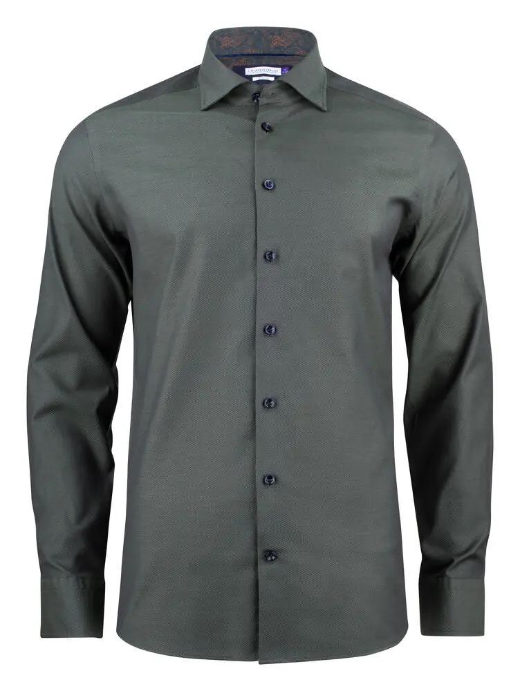 PB142 Oxford  Shirt Regular Fit Men J.Harvest & Frost