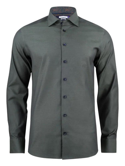 PB142 Oxford  Shirt Regular Fit Men J.Harvest & Frost